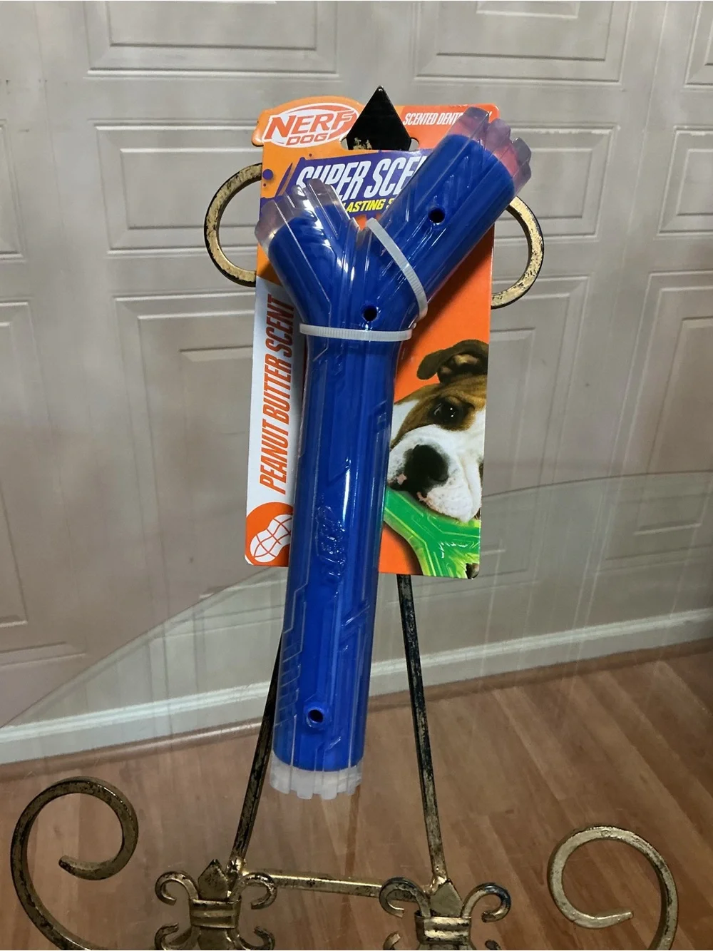 Nerf dog superscent